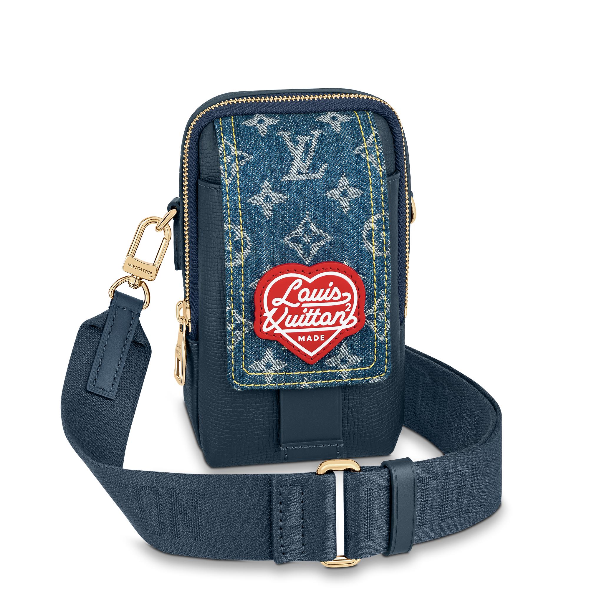 FLAP DOUBLE 手机包- LVOther Leathers | 路易威登LOUIS VUITTON
